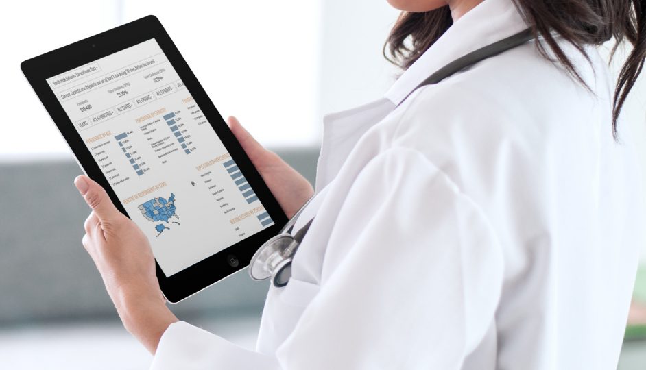 healthcare Public healthcare analytics | Qlarion