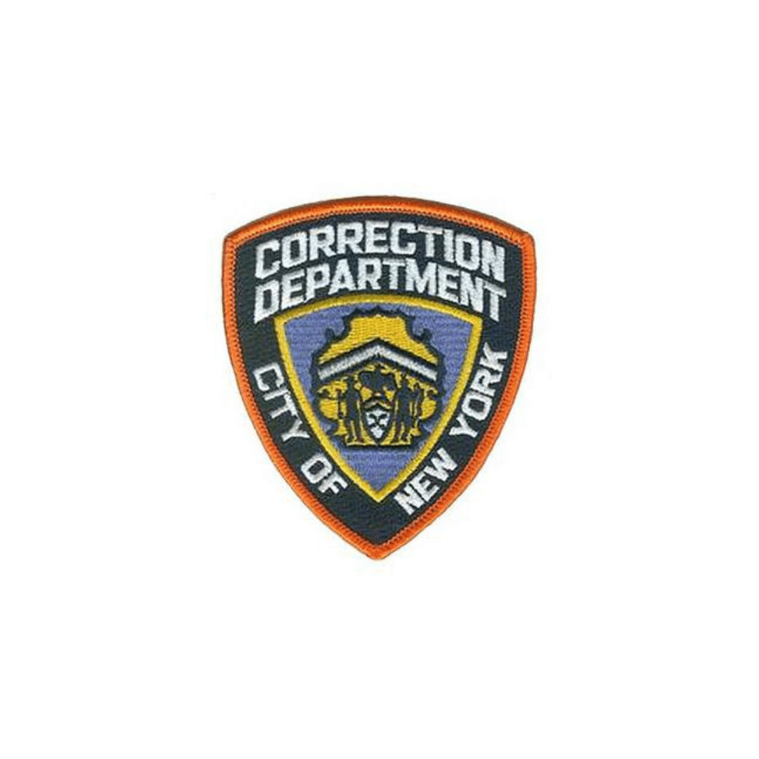 NewYorkCityDeptCorrection NewYorkCity