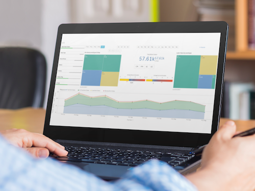 Voyatek VA Treasury Dashboard