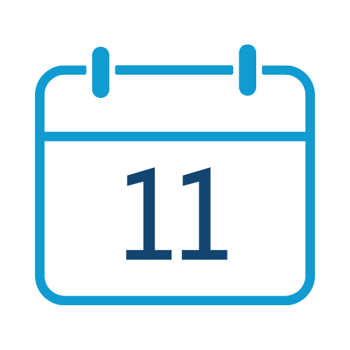 11