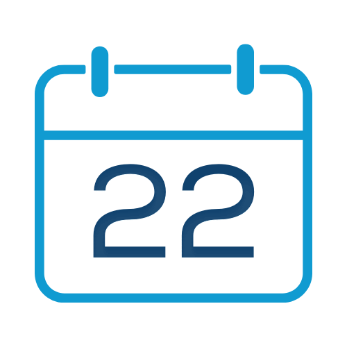 Twenty-two