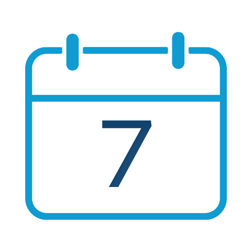 7