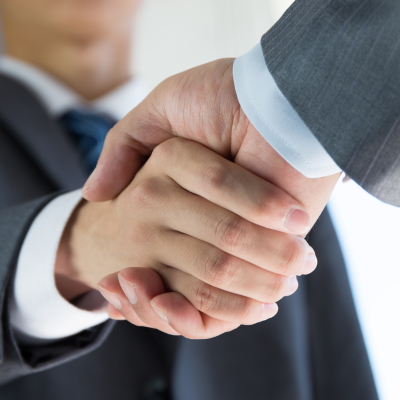 handshake