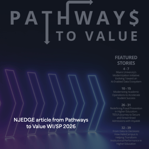 NJEDGE Pathways NJEDGE Pathways